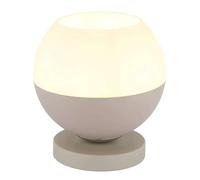 Globo Lighting Ragusa lámpara de sobremesa 1x60 W arena 15999T