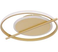 Globo Lighting Reball lámpara de techo 2x36 W oro 48553-36R