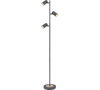 Globo Lighting Robby lámpara de pie 3x5 W grafito 57910SG