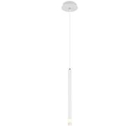 Globo Lighting Ryan lámpara colgante 1x4 W blanco 15629W-1