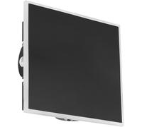 Globo Lighting Saidy lámpara de pared 1x12 W negro 78408-4