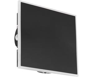 Globo Lighting Saidy lámpara de pared 1x12 W negro 78408-4