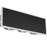 Globo Lighting Saidy lámpara de pared 1x12 W negro 78408-6