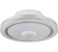 Globo Lighting Shelly lámpara de techo 1x40 W blanco 03664