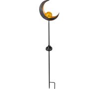 Globo Lighting Solar lámpara de suelo 1x0.06 W transparente-marrón 33466