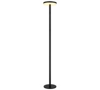 Globo Lighting Solar lámpara de suelo 1x6 W negro 36508