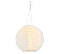 Globo Lighting Solar lámpara solar colgante 1x0.06 W blanco 339700W