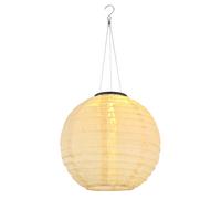 Globo Lighting Solar lámpara solar colgante 1x0.5 W arena 339700S