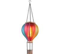 Globo Lighting Solar lámpara solar colgante 20x0.5 W negro-multicolor 36136B