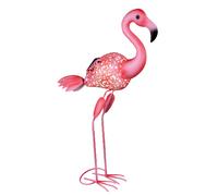 Globo Lighting Solar lámpara solar de pie 1x0.06 W rosa 33202