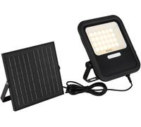 Globo Lighting Solar lámpara solar de pie 1x6.5 W negro 36487K