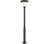 Globo Lighting Solar lámpara solar de pie 1x8 W negro-gris 36911