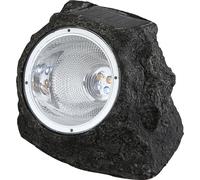 Globo Lighting Solar lámpara solar de pie 4x0.06 W gris 3302