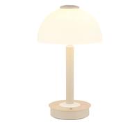 Lámpara de sobremesa LED Uldin (7 W, Blanco cálido)