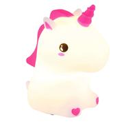 Globo Lighting Unicorn lámpara de noche rgb 1x1.5 W blanco 2873