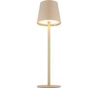 Globo Lighting Vannie lámpara de sobremesa 1x3 W blanco-arena 58438S