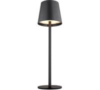 Globo Lighting Vannie lámpara de sobremesa 1x3 W blanco-negro 58438G