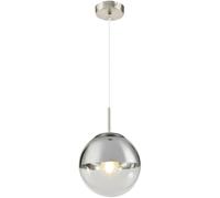 LÁMPARA COLGANTE GLOBO SERIE VARUS, BOMBILLA NO INCLUIDA, GLB 15851