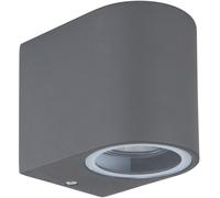 Globo Lighting Veronika lámpara de pared para exteriores 1x35 W antracita 34163