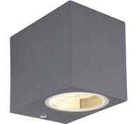 Globo Lighting Veronika lámpara de pared para exteriores 1x35 W antracita 34164
