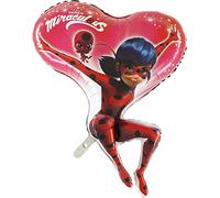 Globo Miraculous - Lady Bug