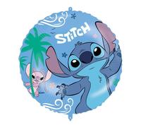 Stitch: Globo metálico - 46 cm