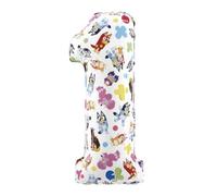 Grabo-Mix Globo número 1 de Bluey 66 cm