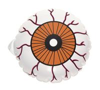 Globo ocular inflable para Halloween, 3 unidades