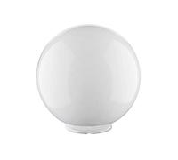 Globo Opal Ø25cm - Boca 12cm