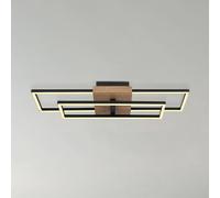 Globo Plafón LED Kendra longitud 60 cm