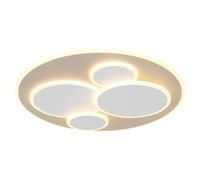 Plafón LED redondo Monty (40 W, Blanco cálido)