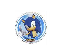 Globo redondo Sonic