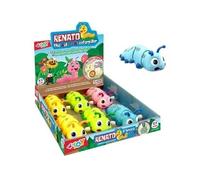 GLOBO s.p.a. (GLO) Animales DE Muelle BRUCO 41131, como se Muestra en la Imagen, Come DA Foto