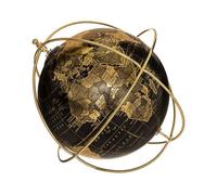 Globo terraqueo atmosphera flower factory 28 x 26,5 cm
