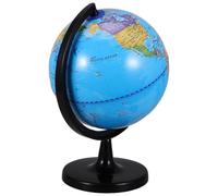 Globo Terráqueo Educativo 12 Pulgadas con Base de Poliestireno