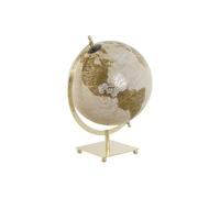 Globo Terraqueo Home ESPRIT Dorado Vintage 20 x 20 x 29 cm 22 x 20 x 29 cm - Marca: Home ESPRIT - EAN: 8424002124335