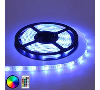 Globo Tira LED Eduard Tuya-Smart RGBW CCT control remoto