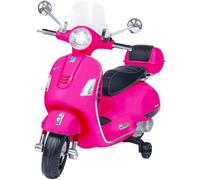 Globo Vespa Eléctrica GTS Super Sport 12V Rosa