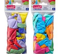 Globos, 35 piezas - Marca DM Alemania - Compatible con profissimo - Luftballons, 35 St