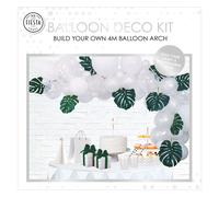 Globos - Ballonnen Boog Set Wit NUEVO