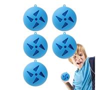 Globos De Agua - Bolas De Agua | Bolas De Salpicaduras De Relleno Rápido | Globos De Agua Reutilizables, Bolas De Salpicaduras De Verano Juego De 5 | Reutilizable Pequeño Y Fresco Fun Balloons Para Ni