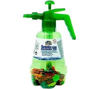 Globos de agua,Botella con Hinchador Globos Agua, Botella Inyectora para Llenar Globos De Agua Super Rápido