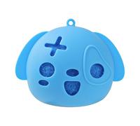 Globos de agua de silicona, globos de agua recargables, juegos de silicona en forma de perro, actividades para fiestas de verano al aire libre, natación, playa, baño, adultos