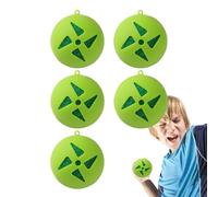 Globos de agua reutilizables para niños | Juego de 5 bolas para salpicaduras de piscina | Globos reutilizables geniales para niños y niñas, actividades de verano al aire libre, entretenimiento