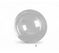 Globos de burbujas de 20 pulgadas, 20 globos transparentes Bobo, globos grandes de burbujas transparentes para decoración de Navidad, boda, fiesta de cumpleaños