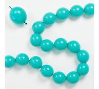 Globos de enlace azul turquesa, 100 globos de enlace rápido de 6 pulgadas para hacer globos de pared arco de corazón, globos de cola para boda, cumpleaños, novia, baby shower, sirena, piscina, pulpo