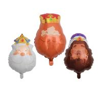 Globos de fiesta para - 3 piezas globos gigantes regalos originales juguetes novedades - Decoración de cumpleaños, para fiestas al aire libre Carnaval Celebraciones Reuniones familiares Park