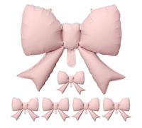 Globos De Grandes, 6 Piezas De Decoración De Bodas, Accesorios Decorativos Para Globos, Vigorizantes Para Propietarios, Oficina, Escuela, De Cumpleaños, Despedida De Soltera, De Bod
