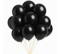 Globos de látex para decoración de bodas, fiestas de cumpleaños, 100 unidades, 25,4 cm, de la marca Wedding Decor