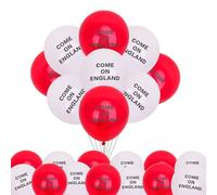 Globos de Navidad - Globos de látex rojo, blanco y verde de 10 pulgadas para Navidad, Año Nuevo, cumpleaños, boda, decoraciones de aniversario - Guirnalda de globos de Navidad y suministros de fiesta